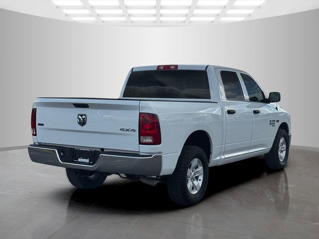 Used 2023 RAM 1500 Classic SLT w/ Protection Group AWD/4WD image 7