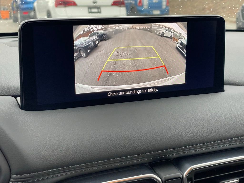 Certified 2023 MAZDA CX-5 AWD 2.5 S w/ Premium Package image 24
