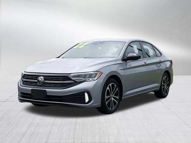 Used 2022 Volkswagen Jetta Sport FWD image 7