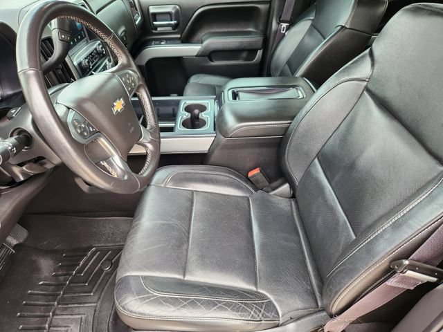 Used 2015 Chevrolet Silverado 1500 LTZ Z71 w/ LTZ Plus Package AWD/4WD image 12