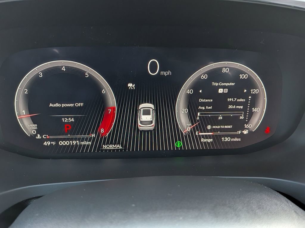 New 2026 Acura MDX A-Spec image 24