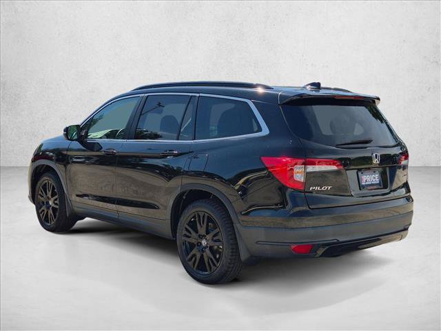 Used 2022 Honda Pilot Special Edition image 8