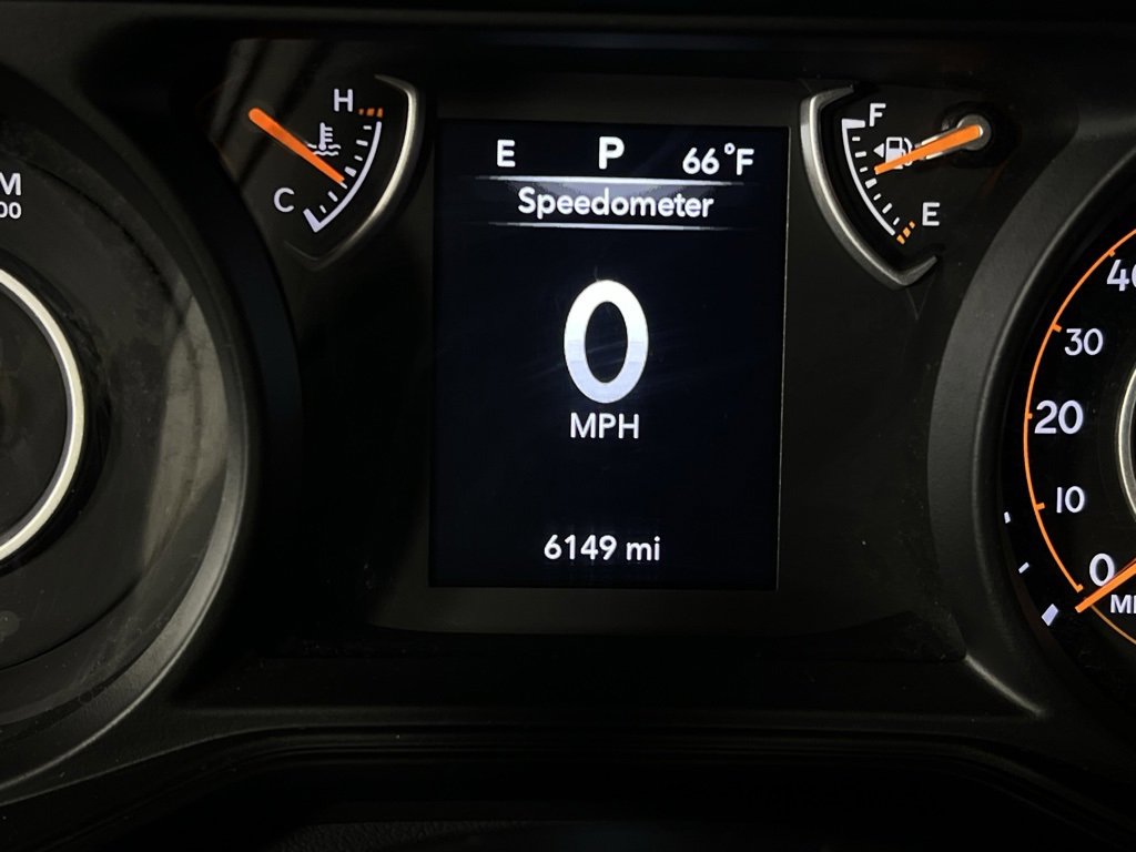 Certified 2024 Jeep Gladiator Sport image 19