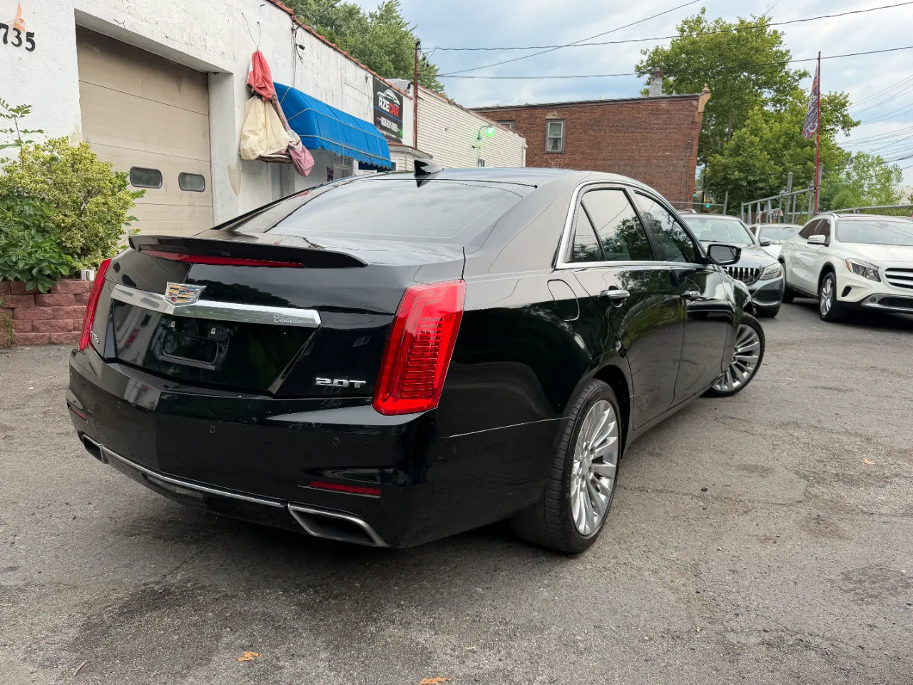 Used 2015 Cadillac CTS Luxury AWD/4WD image 10