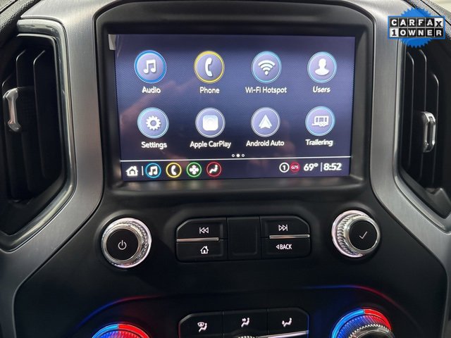 Used 2022 GMC Sierra 2500 SLT w/ SLT Convenience Package image 17