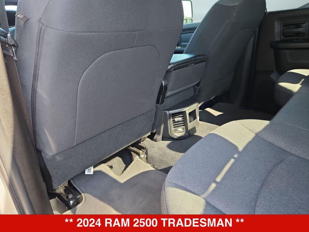 Used 2024 RAM 2500 Tradesman w/ Towing Technology Group AWD/4WD image 17