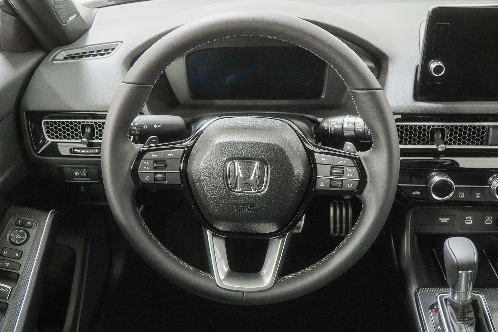 New 2026 Honda Civic Sport Touring image 23