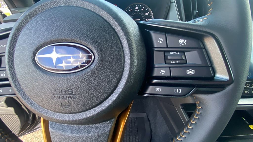 Used 2025 Subaru Crosstrek 2.5i Wilderness w/ Crosstrek Mirror Package image 27