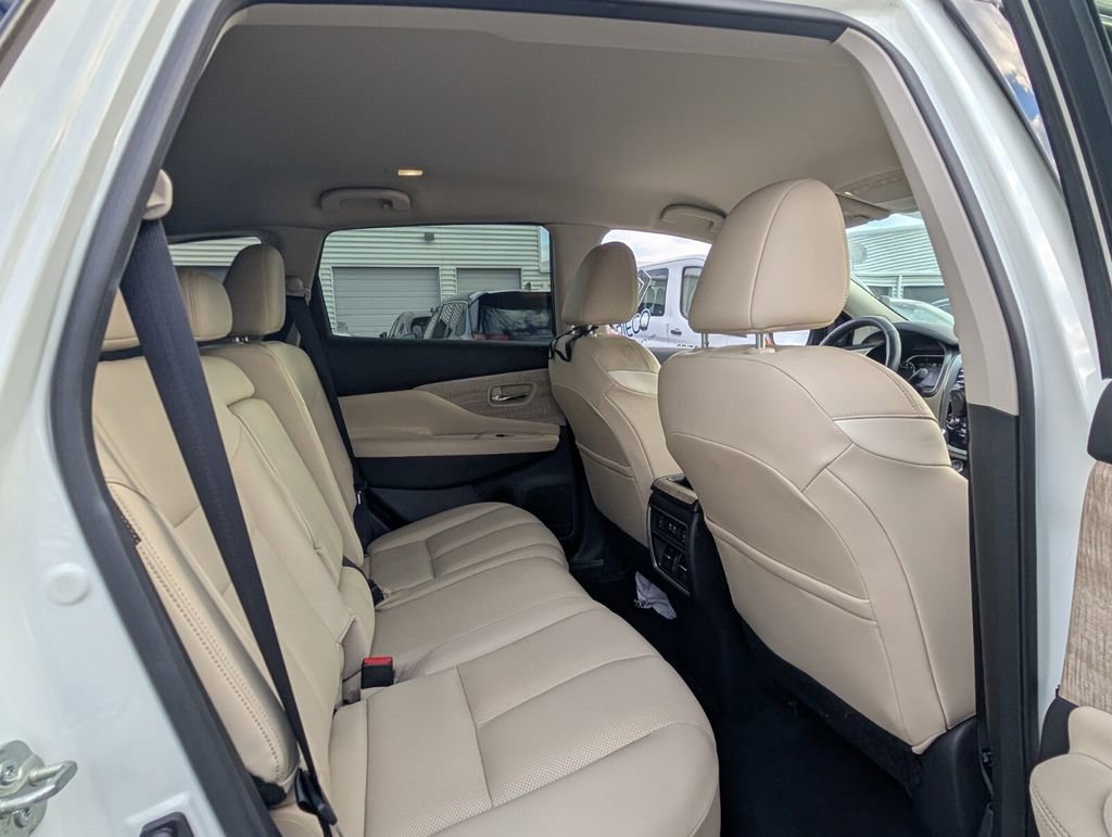 Certified 2021 Nissan Murano SL image 17