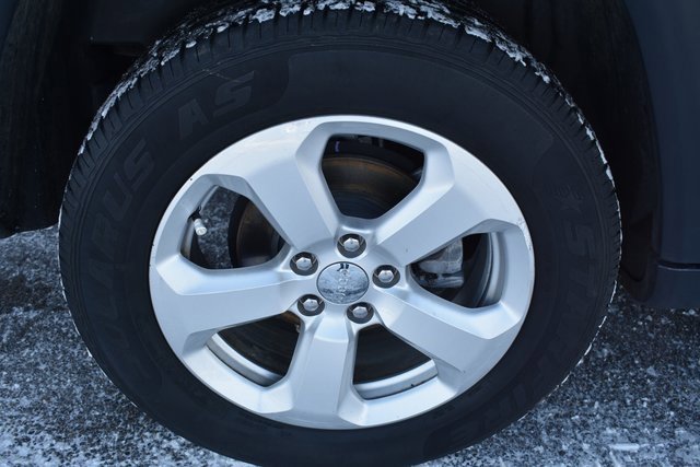 Used 2019 Jeep Compass Latitude w/ Popular Equipment Group image 43