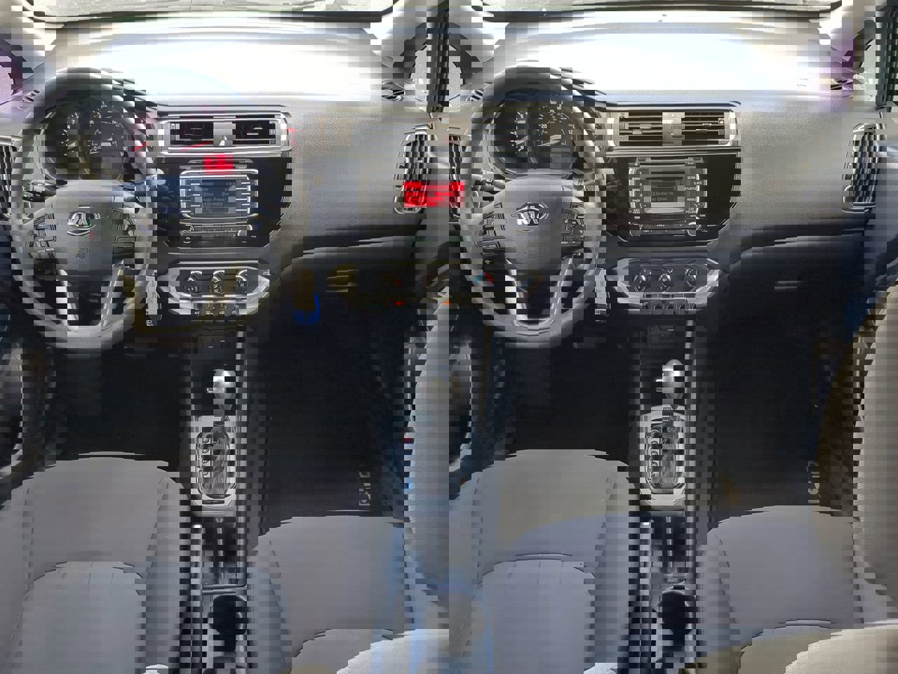 Used 2017 Kia Rio LX w/ Power Package image 14