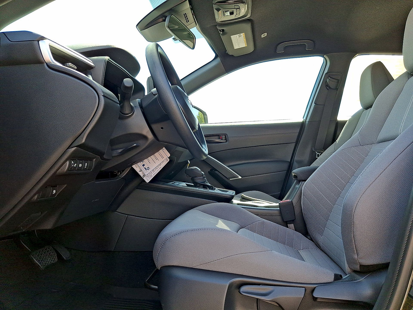 New 2026 Toyota Corolla Cross AWD Hybrid image 14