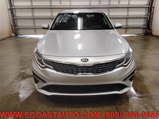 Used 2020 Kia Optima LX FWD image 7