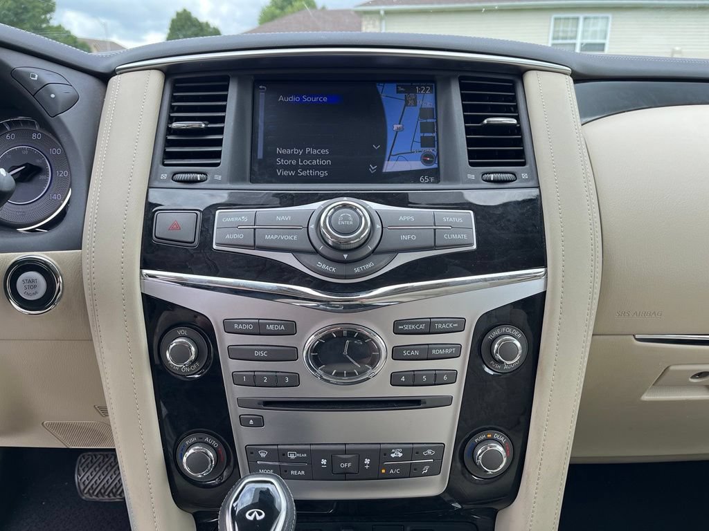Used 2019 INFINITI QX80 Luxe w/ Proactive Package AWD/4WD image 41