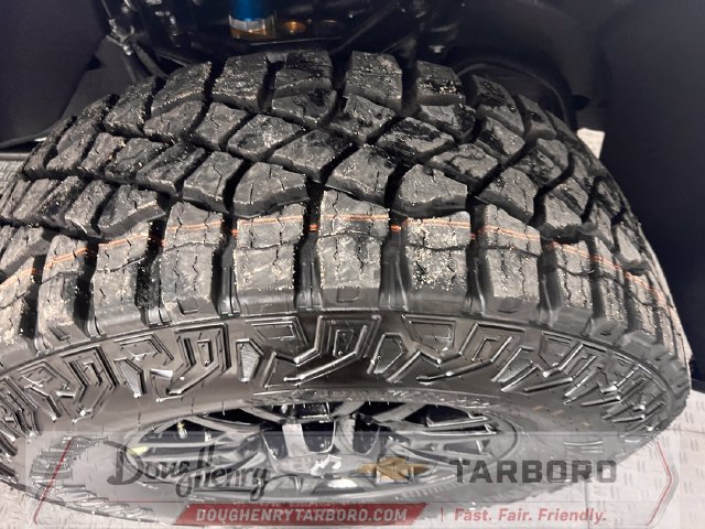 New 2026 Chevrolet Silverado 2500 ZR2 AWD/4WD image 19