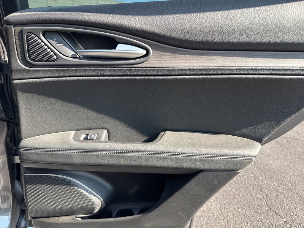 Used 2022 Alfa Romeo Stelvio Ti w/ Active Assist Plus Package image 53