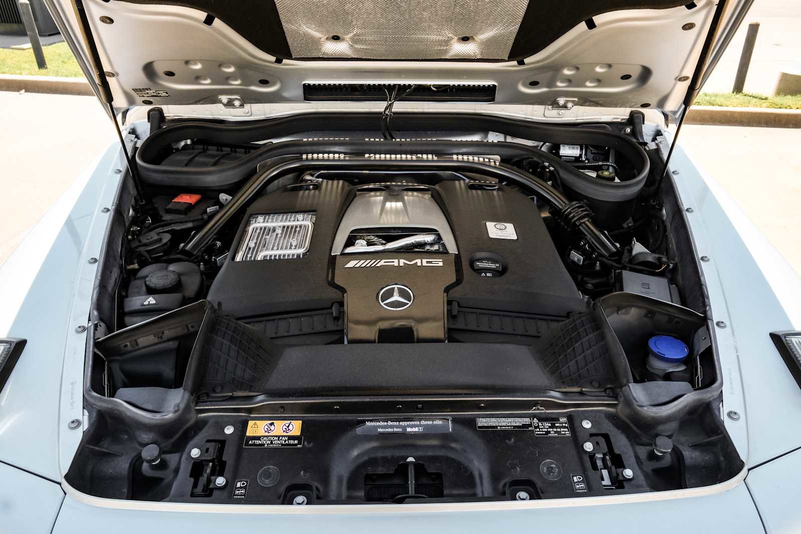 Used 2019 Mercedes-Benz G 63 AMG 4MATIC image 54