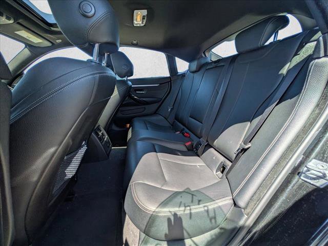 Used 2018 BMW 430i Gran Coupe RWD image 19