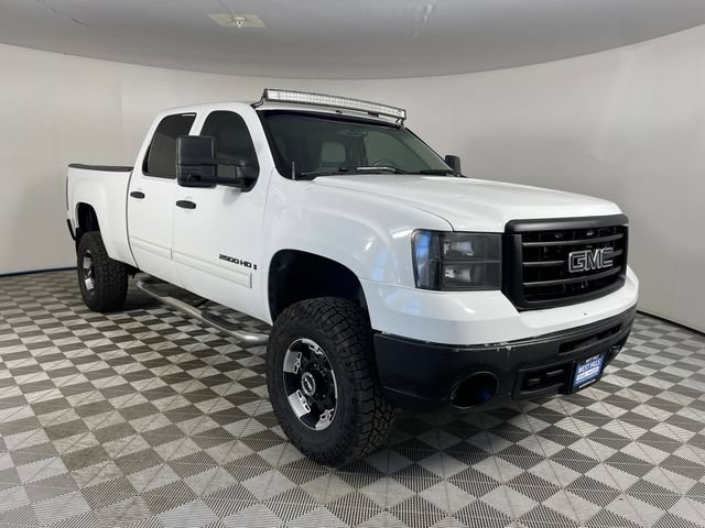 Used 2007 GMC Sierra 2500 SLE w/ Convenience Package AWD/4WD image 25