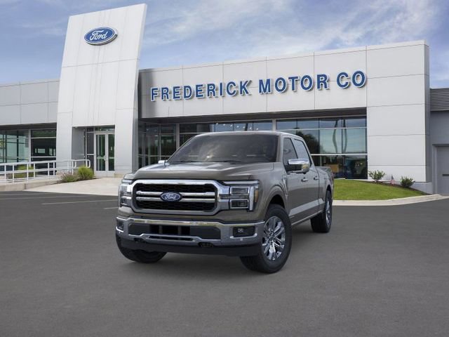 New 2026 Ford F150 Lariat w/ Equipment Group 502A High image 2