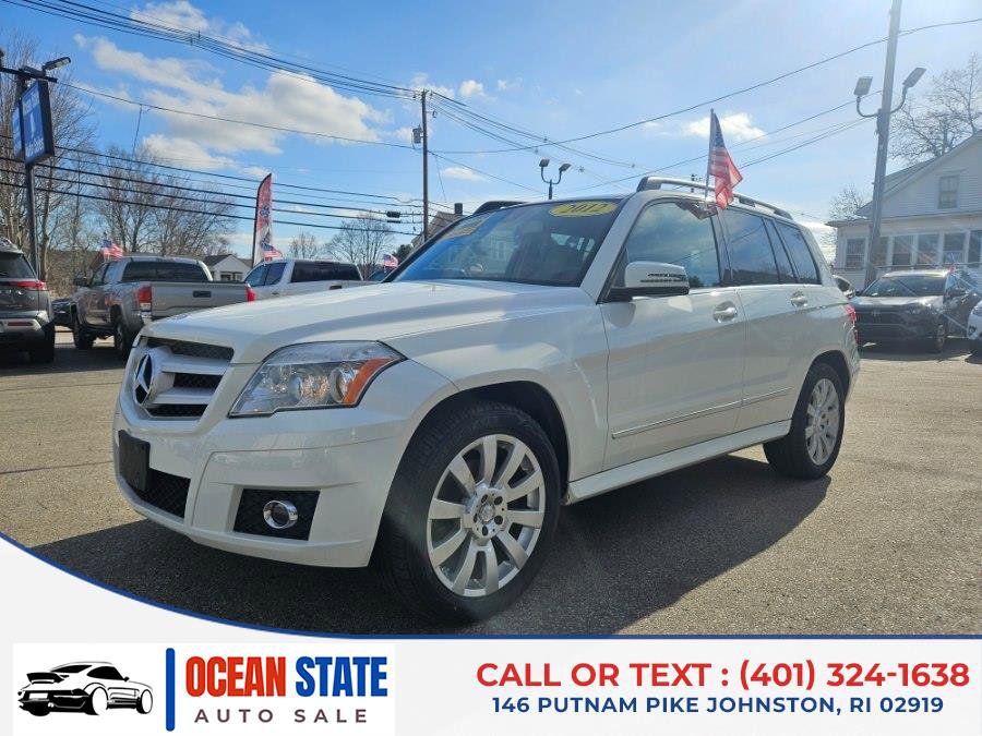 Used 2012 Mercedes-Benz GLK 350 4MATIC image 1