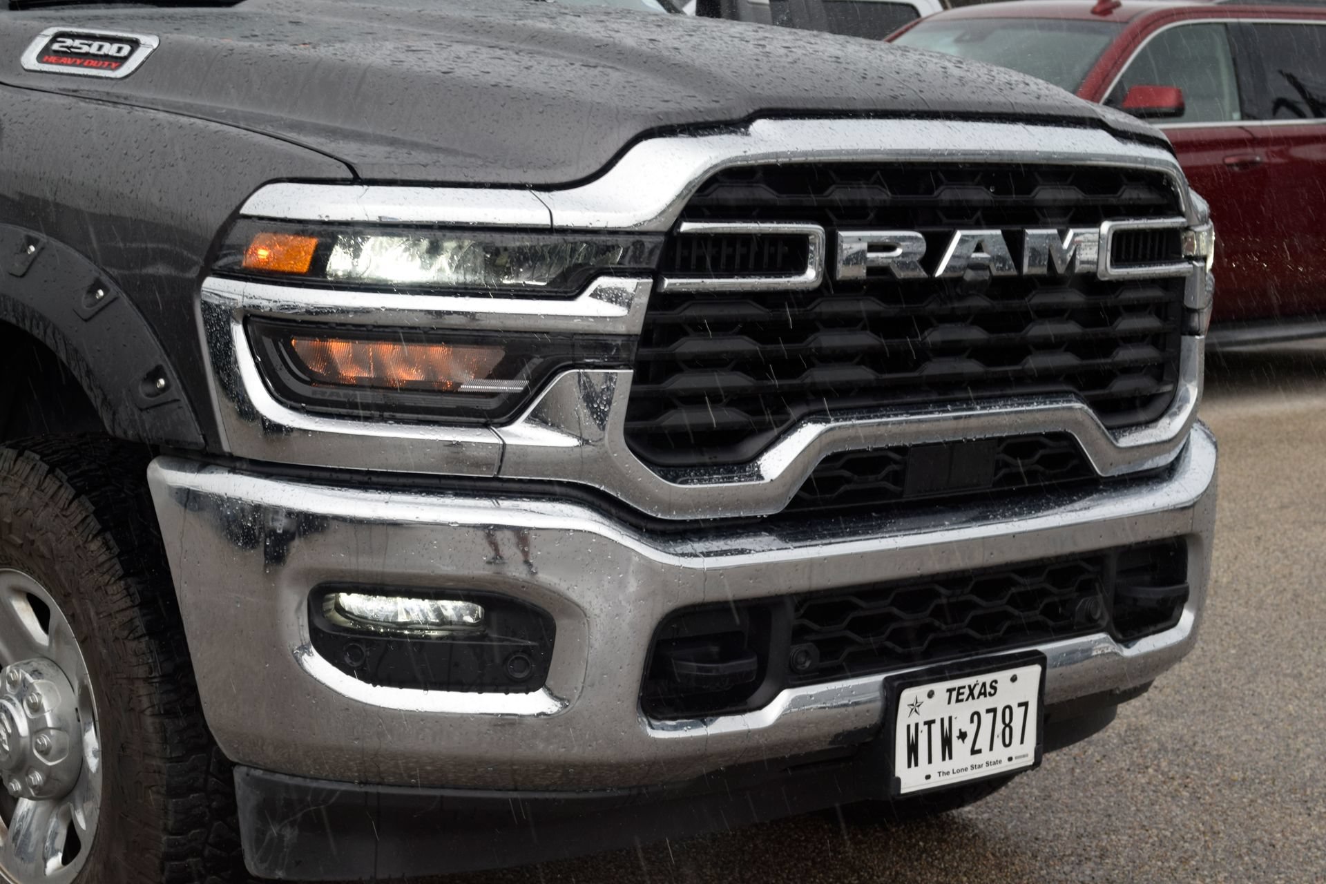 Used 2025 RAM 2500 Tradesman AWD/4WD image 27