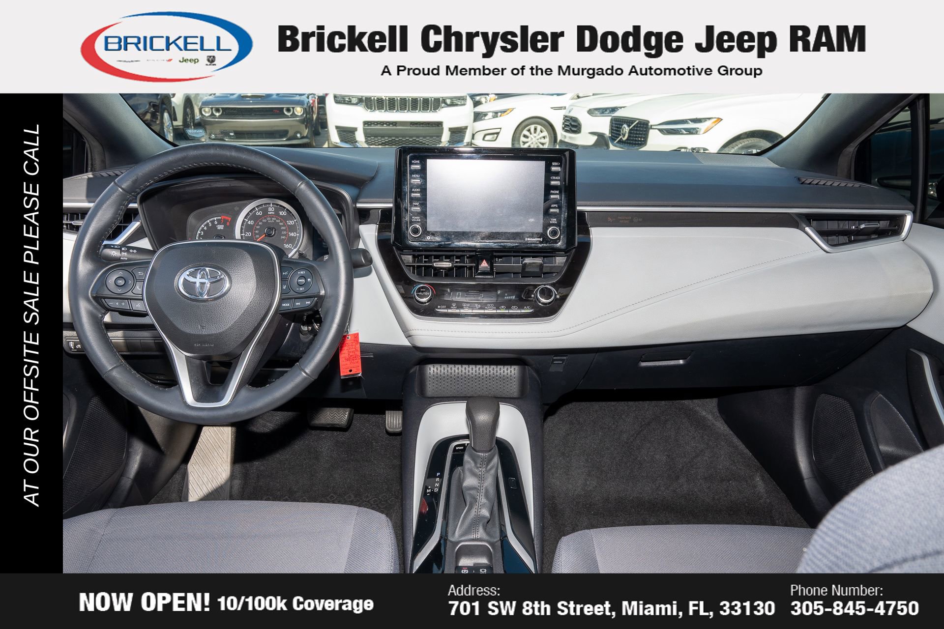 Used 2022 Toyota Corolla SE image 18