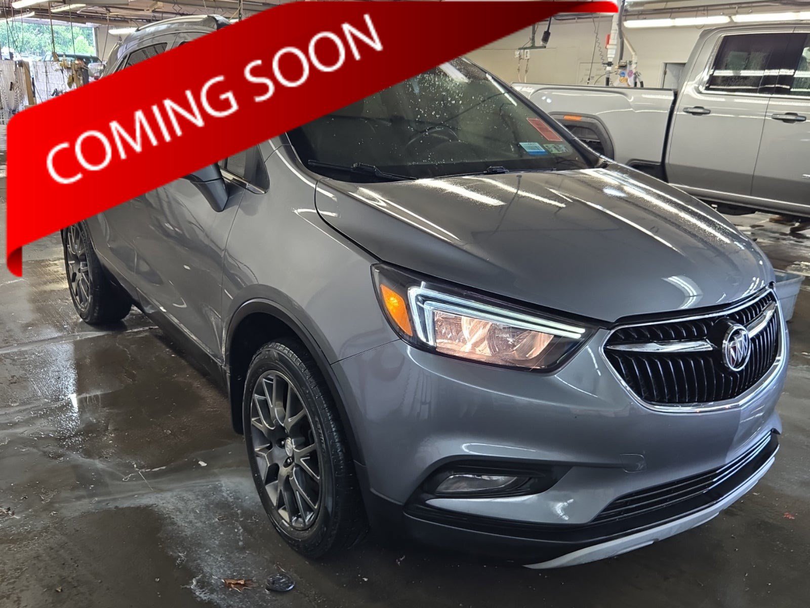 Used 2019 Buick Encore Sport Touring w/ Safety Package AWD/4WD image 1