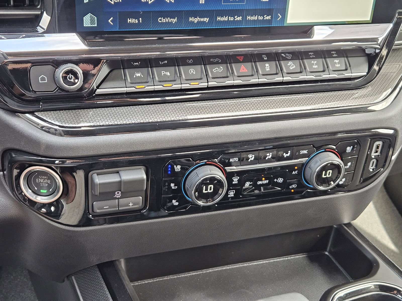 Certified 2026 Chevrolet Silverado 1500 ZR2 w/ Dark Appearance Package image 23