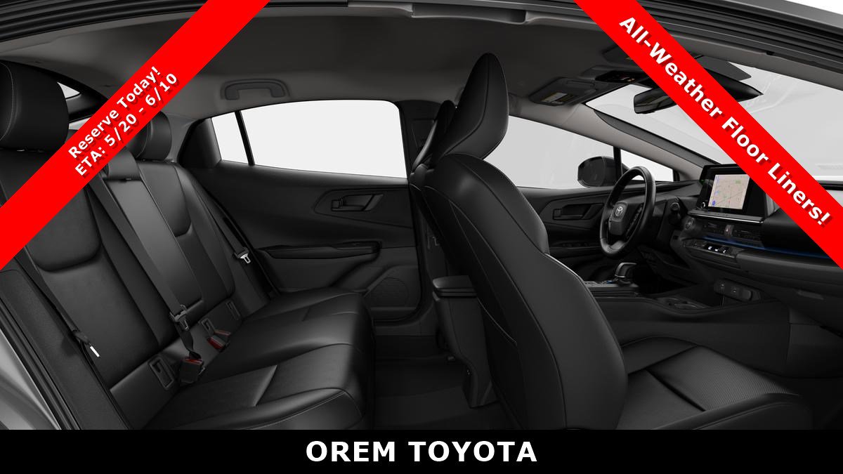 New 2026 Toyota Prius image 21