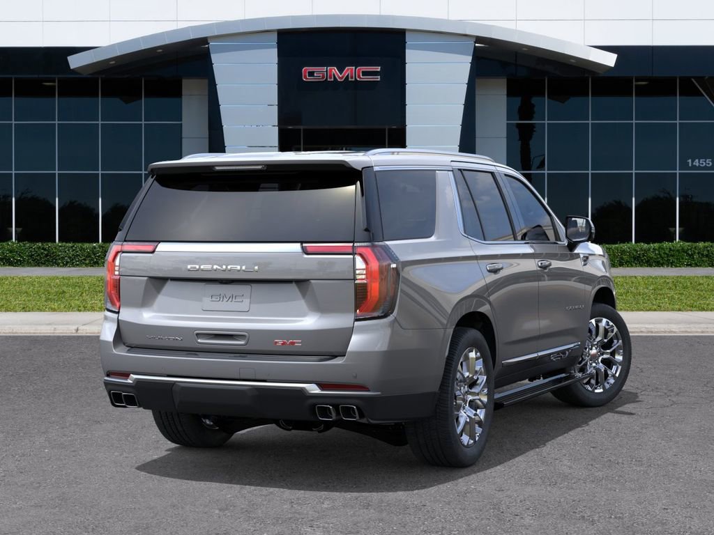 New 2026 GMC Yukon Denali AWD/4WD image 4
