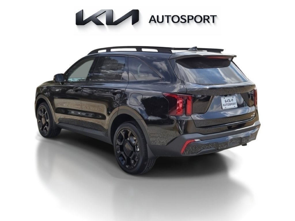 New 2026 Kia Sorento SX AWD/4WD image 10