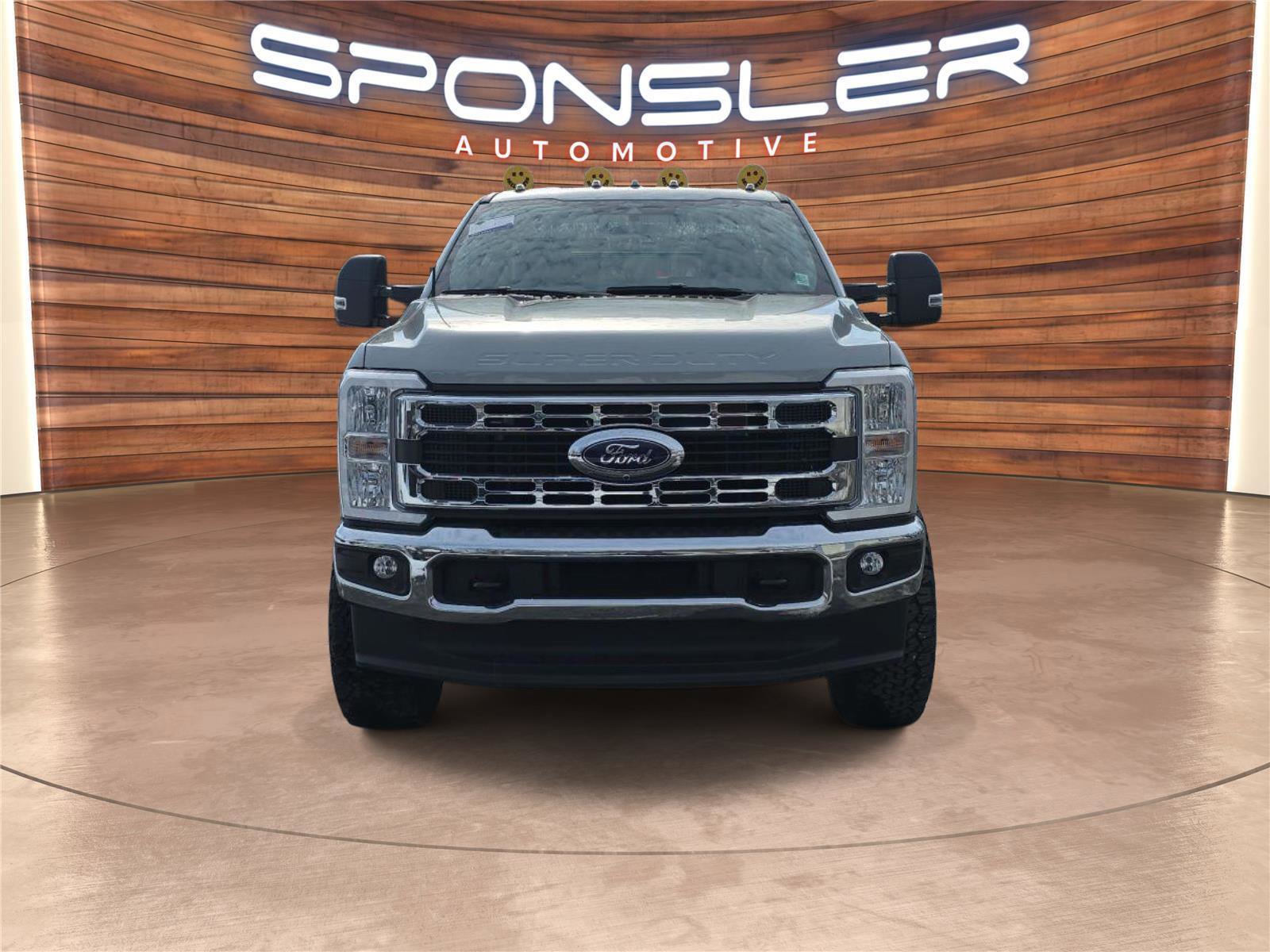 New 2025 Ford F250 XLT w/ 360-Degree Camera Package AWD/4WD image 9