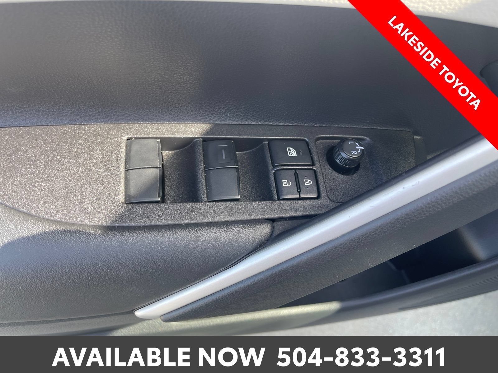 Certified 2026 Toyota Corolla Cross L FWD image 26