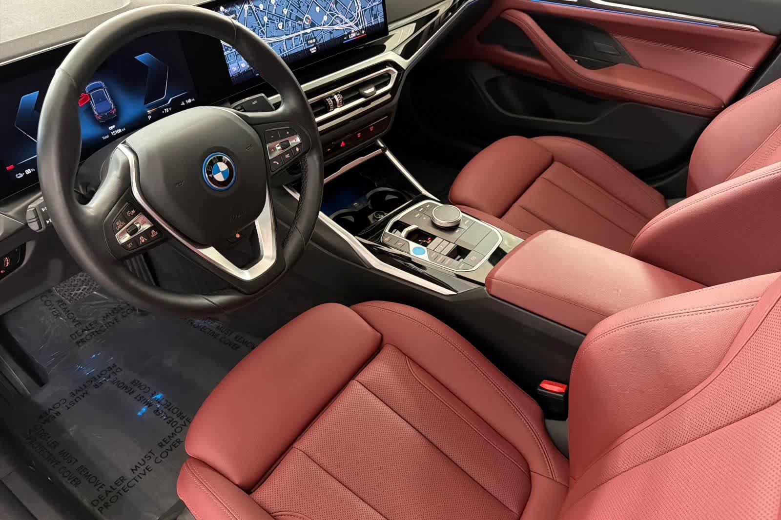 Used 2023 BMW i4 eDrive35 RWD image 11