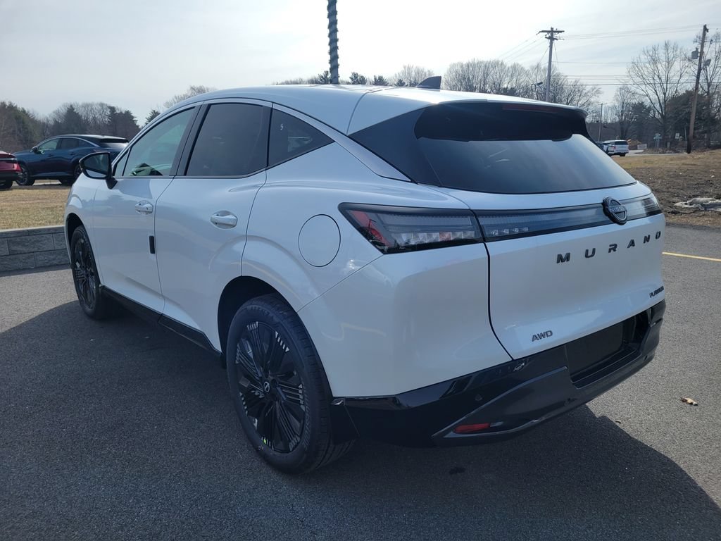 New 2026 Nissan Murano Platinum w/ Cargo Package AWD/4WD image 5