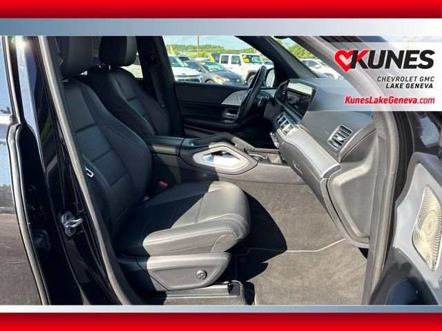 Used 2025 Mercedes-Benz GLE 350 4MATIC image 20
