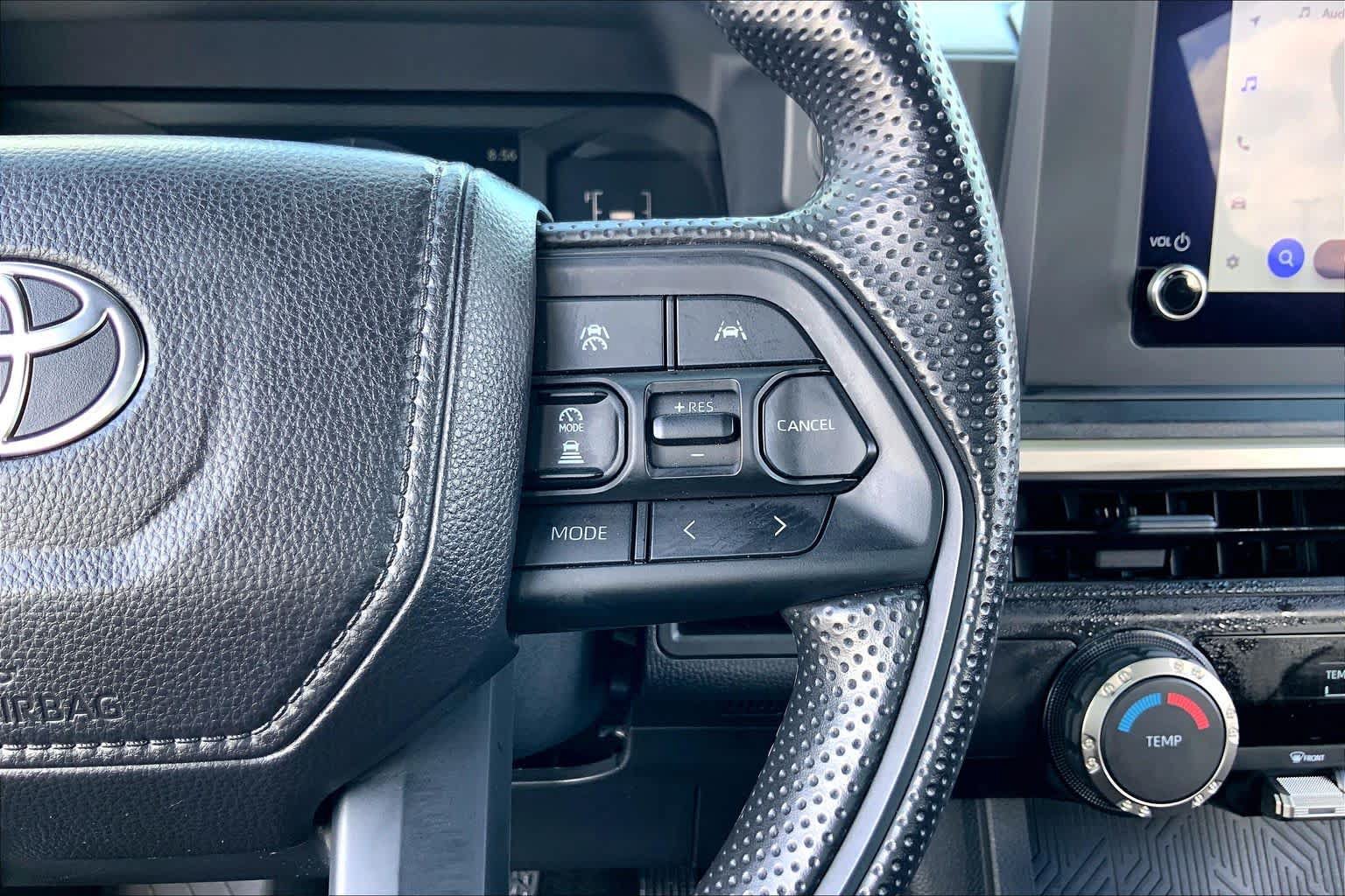 Used 2026 Toyota Tacoma SR RWD image 24