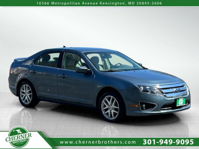 Used 2012 Ford Fusion SEL image 1