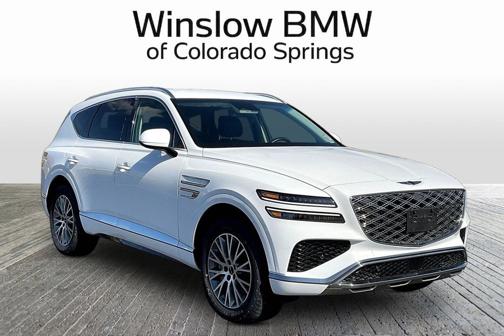 Used 2025 Genesis GV80 2.5T Standard AWD/4WD image 1
