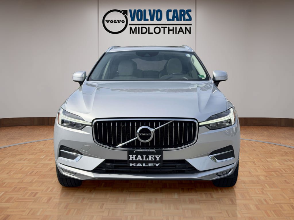 Used 2021 Volvo XC60 T5 Inscription w/ Protection Package Premier FWD image 24
