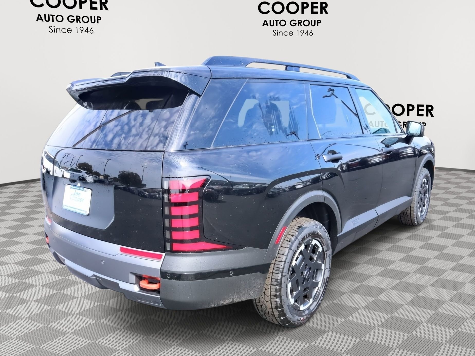 New 2026 Hyundai Palisade XRT Pro image 7