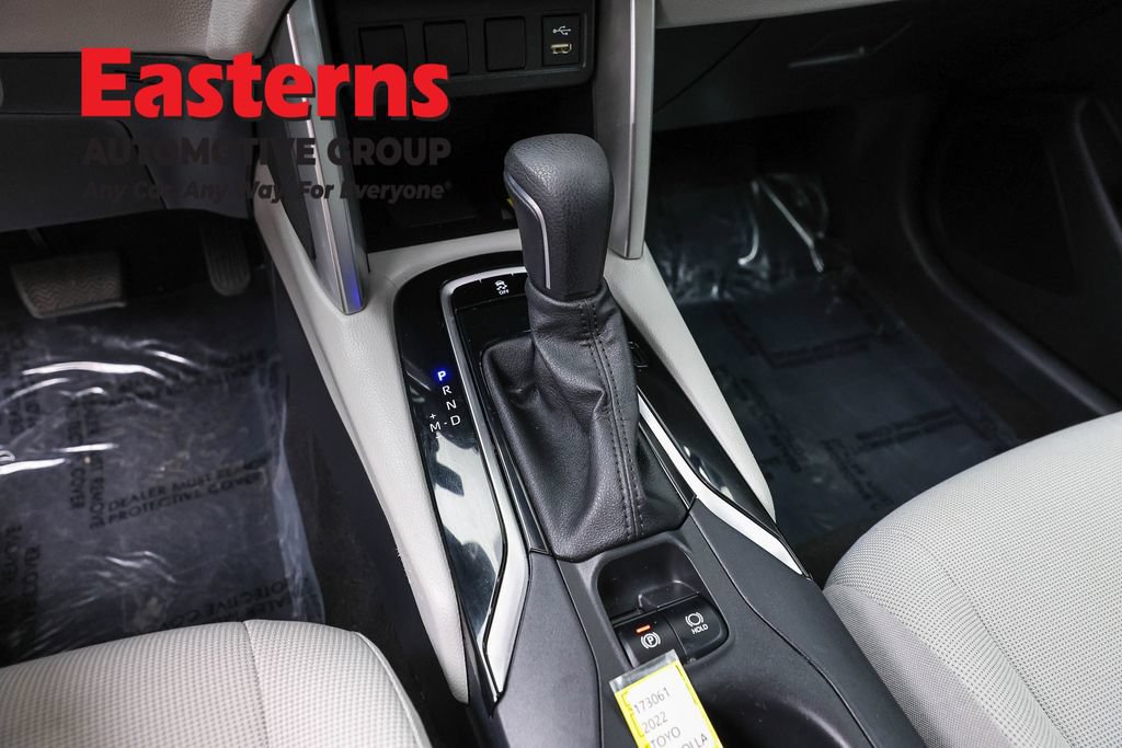 Used 2022 Toyota Corolla Cross LE FWD image 12