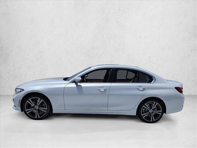 Used 2024 BMW 330i Sedan w/ Premium Package RWD image 8