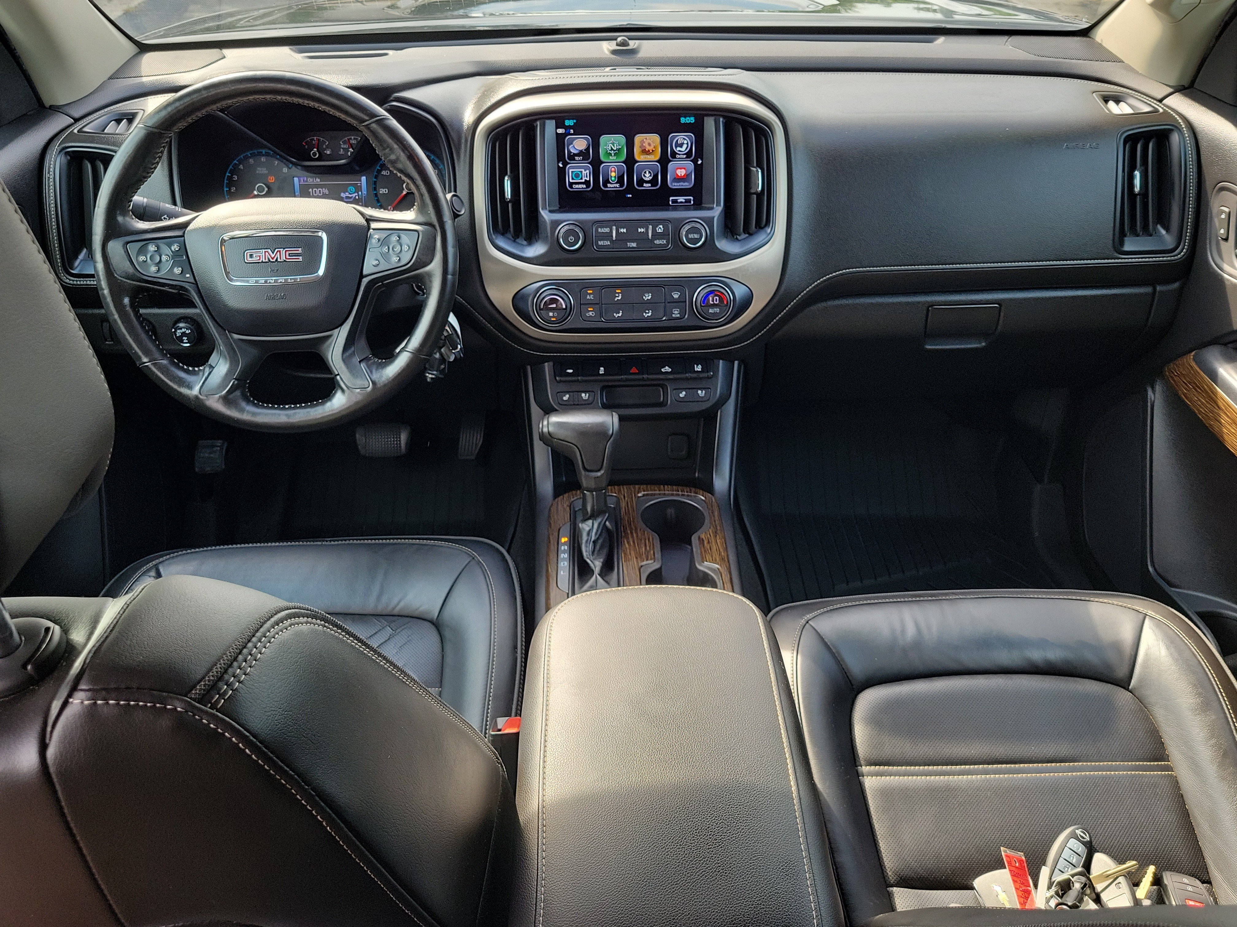 Used 2018 GMC Canyon Denali AWD/4WD image 13