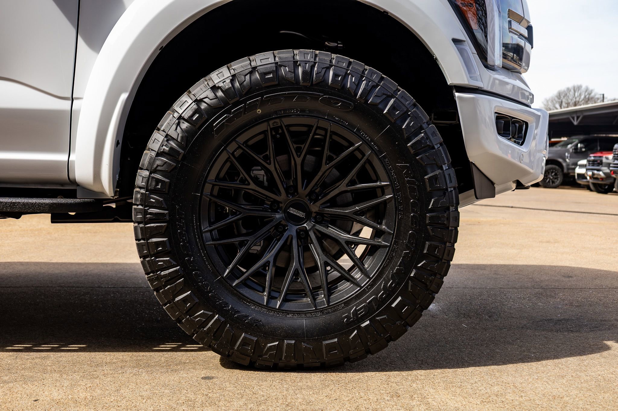 Used 2026 Ford F150 Raptor image 12