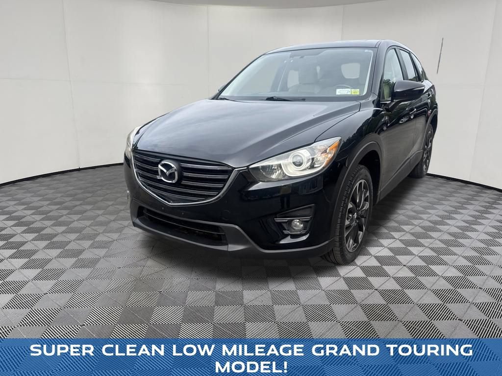 Used 2016 MAZDA CX-5 Grand Touring AWD/4WD image 2