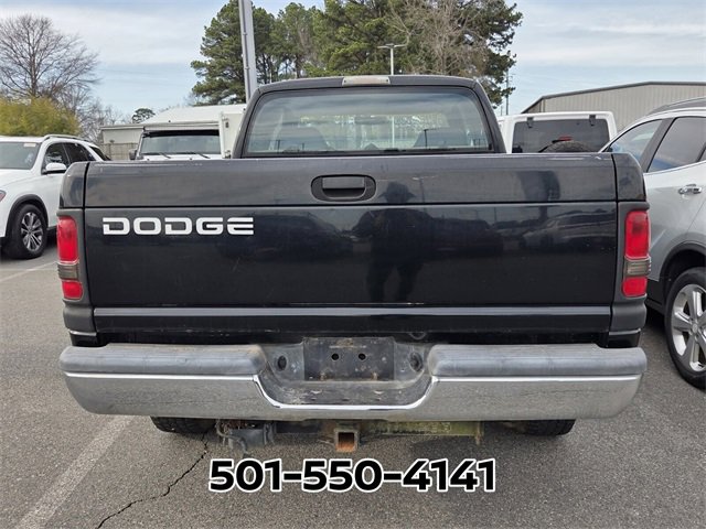 Used 2001 Dodge Ram 2500 Truck 2WD Quad Cab image 4