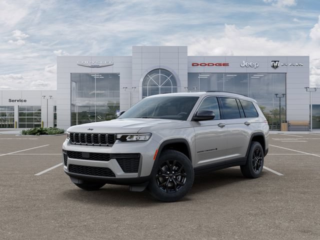 New 2026 Jeep Grand Cherokee L 4WD