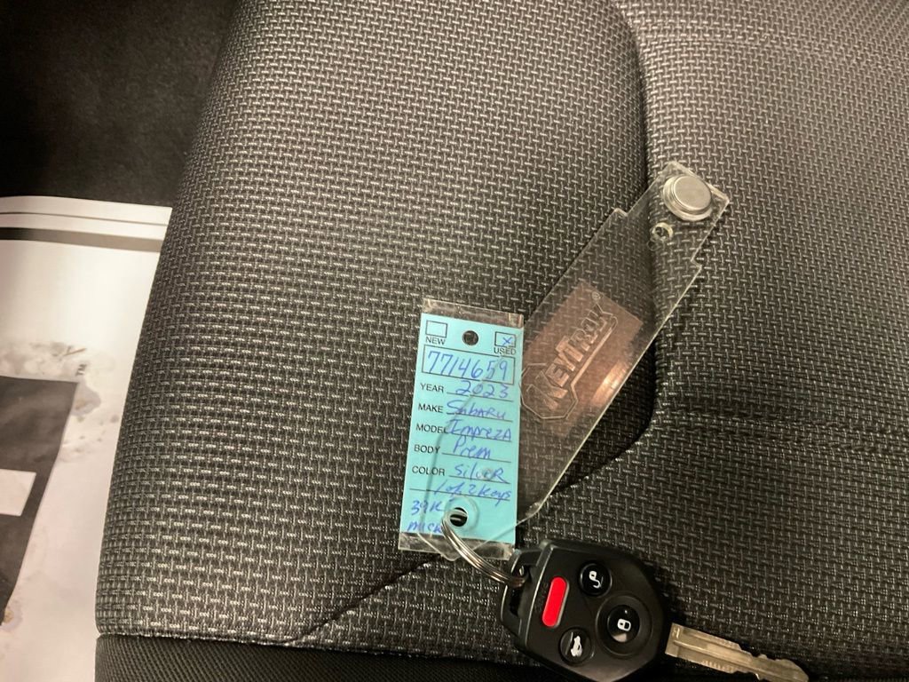 Used 2023 Subaru Impreza Premium image 27